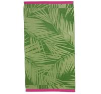 KAAT Strandlaken Belize - Groen 100x180 cm - thumbnail