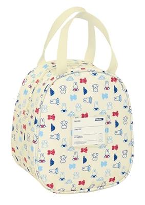 Thermische Snacktas Miffy Buddy 19 x 22 x 14 cm
