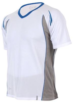 Build Your Brand Herr formad lång T-shirt Kol XL