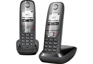 Gigaset DECT set A475 DUO-BLK Gigaset DECT set A475 DUO-BLK