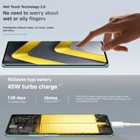 Smartphone Xiaomi M8 6,77" Octa Core 8 GB RAM 256 GB Zilverkleurig - thumbnail