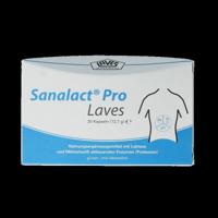 Laves Sanalact pro 30 Capsules - thumbnail
