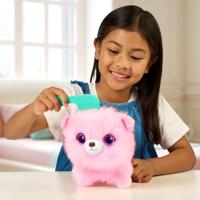 Knuffel Moose Toys Roze Plastic - thumbnail