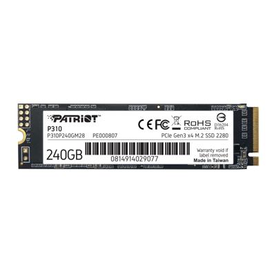 SSD Patriot P310 240GB M.2 2280