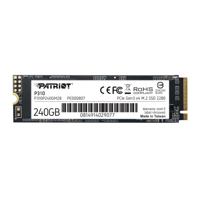 SSD Patriot P310 240GB M.2 2280 - thumbnail