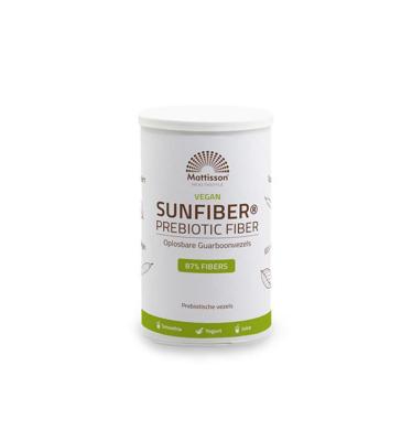 Mattisson HealthStyle Vegan Sunfiber 87% Vezels