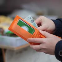 Polymaker PD01006 PolyFlex TPU-95A Filament TPU Flexibel 1.75 mm 750 g Oranje PolyFlex 1 stuk(s) - thumbnail