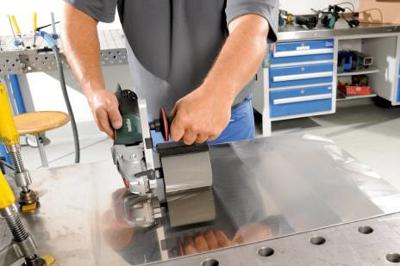 Metabo 626410000 Schuurbandset 1 stuk(s)