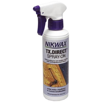 Nikwax Tx Direct Spray On 300Ml Onderhoudsmiddel 0,3
