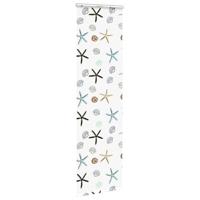 Doucherolgordijn met cassette 80x240 cm stofbreedte 76 cm - thumbnail