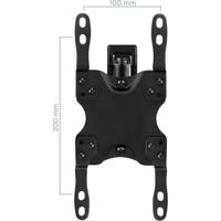 Muursteun voor tv met arm TooQ LP2142TNL-B 13"-42" 13" 20 kg - thumbnail