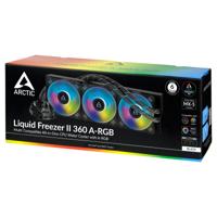 Liquid Freezer II 360 A-RGB 360mm Waterkoeling - thumbnail