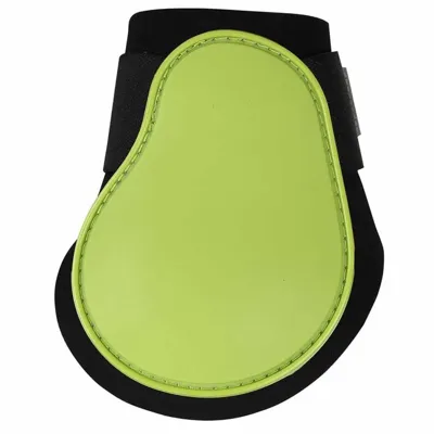 QHP Kogelbeschermers lime maat:pony QHP Kogelbeschermers lime maat:pony