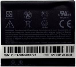 HTC accu BA S400 origineel (35H00128-00M)