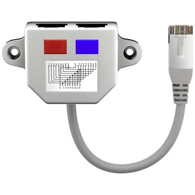Goobay Y-Adapter ISDN-adapter