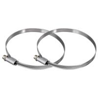 Xavax Slangklemmen 90-110 mm 2 Stuks - thumbnail