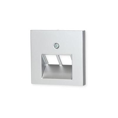 Merten 298060 Aluminium 1 stuk(s)