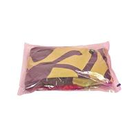 Opbergtas 5five Simply Smart Roze Polypropyleen 70 x 120 cm Geparfumeerd Vacuümklep - thumbnail