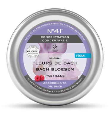 Bloesems pastille nr. 41 concentratie