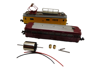 micromotor NA028G motor ombouwset voor Arnold Railbus VT 98, Schienenbus (Alt) VT 98, BR 798, BR 998, BR 701, ÖBB BVT 5081, RENFE 301, Turmtriebwagen (Alt) micromotor NA028G motor ombouwset voor Arnold Railbus VT 98, Schienenbus (Alt) VT 98, BR 798, BR 998, BR 701, ÖBB BVT 5081, RENFE 301, Turmtriebwagen (Alt)