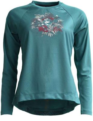 Zimtstern Braapz - Women&apos;s MTB Long Sleeve Jersey