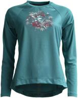 Zimtstern Braapz - Women&apos;s MTB Long Sleeve Jersey - thumbnail