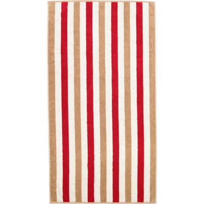 Cawö Cawö Coast Washandje rot/natur 16/22