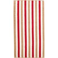 Cawö Cawö Coast Washandje rot/natur 16/22 - thumbnail