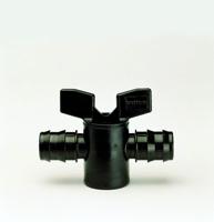 Vijveraccessoires slangkraan 9 mm Ubbink - Ubbink - thumbnail