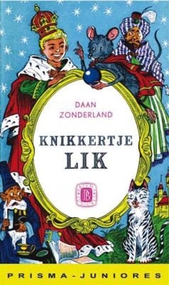 Knikkertje Lik - D. Zonderland - Paperback (9789031501922)