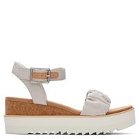 Toms Sandalen Diana 10019729 Wit-41 maat 41 - thumbnail