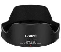 Canon Zonnekap EW-65B voor RF 24mm 1.8 Macro IS STM - thumbnail