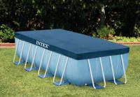 Intex 28037 Framebad Afdekzeil 400x200cm - thumbnail
