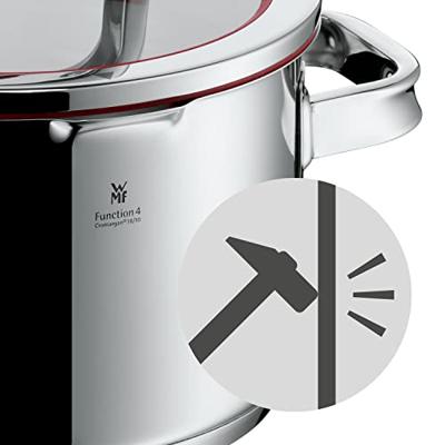 WMF - Function 4 - Kookpan M/D 20cm 2,50l