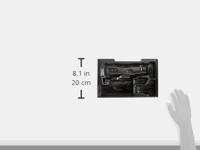 Bosch Professional Bosch Power Tools 1600A0089Y Inlegstuk - thumbnail