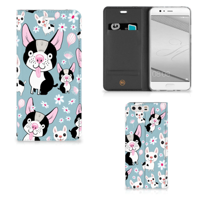 Huawei P10 Plus | Hoesje maken | Hondjes