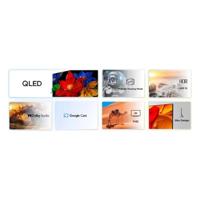 TCL QLED TV 32S5K 32 Full HD Smart TV Google TV Dolby Audio WiFi Bluetooth - thumbnail