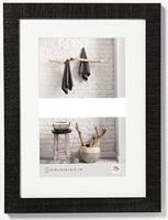Fotolijst Home hout 2x10x15cm zwart - thumbnail