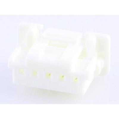 Molex 5601230500 Female behuizing (kabel) Totaal aantal polen: 5 Rastermaat: 2 mm Inhoud: 1 stuk(s) Bag