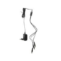 4,5 volt 3x trafo 4,5v-3,6w zwart verlichting Luminieo - Lumineo - thumbnail