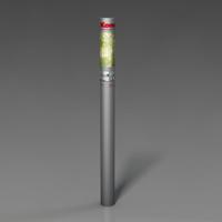 Komar Home; Komar Colours Fotobehang Sunday - 8-519 - thumbnail