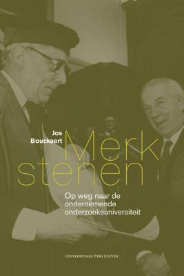 Merkstenen - Jos Bouckaert - ebook