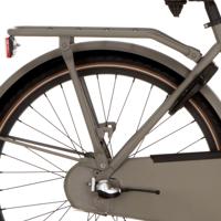 Cortina achterdrager 24 u4 mini quarz grey matt - thumbnail