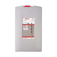 Bosch Accessories 2608587018 HSS Metaal-spiraalboorset 25-delig Kobalt DIN 338 Cilinderschacht 1 set(s) - thumbnail