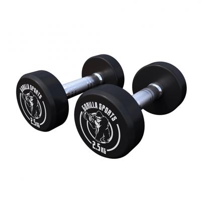 Dumbell set 5 kg - 2 x 2,5 kg Dumbell set 5 kg - 2 x 2,5 kg