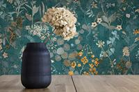 AS Creation THE BoS - Petrol - 388253 - thumbnail