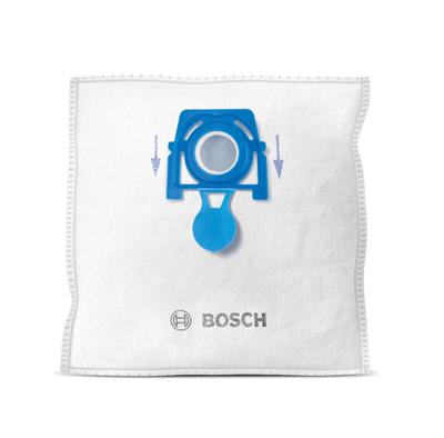 Bosch BBZWD4BAG stofzuiger accessoire Cilinderstofzuiger Stofzak Bosch BBZWD4BAG stofzuiger accessoire Cilinderstofzuiger Stofzak