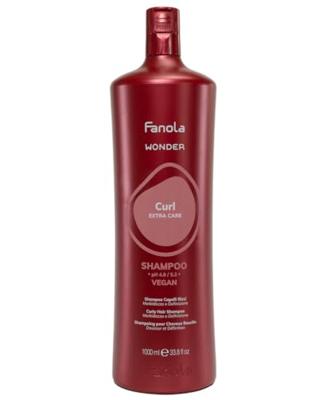Fanola Wonder Curl Shampoo 1000ml Fanola Wonder Curl Shampoo 1000ml