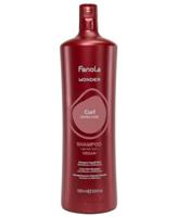 Fanola Wonder Curl Shampoo 1000ml - thumbnail
