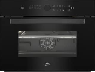 Beko BBCW17400B Selective Line Inbouw oven met magnetron Grijs